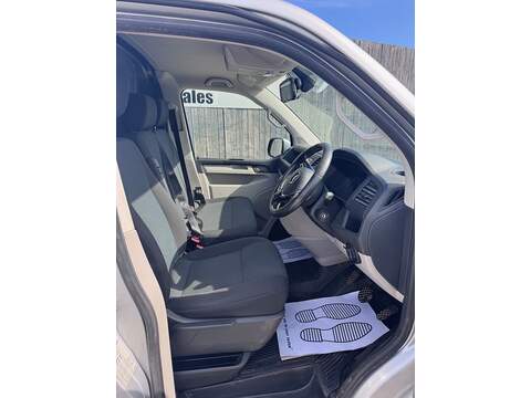 Volkswagen Transporter TDI T28 BlueMotion Tech Highline - U1667