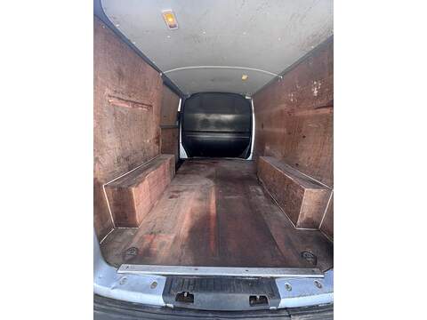 Volkswagen Transporter TDI T28 BlueMotion Tech Highline - U1667