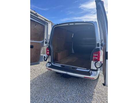 Volkswagen Transporter TDI T28 BlueMotion Tech Highline - U1667