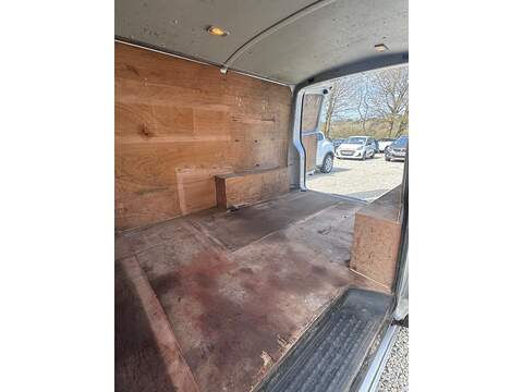 Volkswagen Transporter TDI T28 BlueMotion Tech Highline - U1667