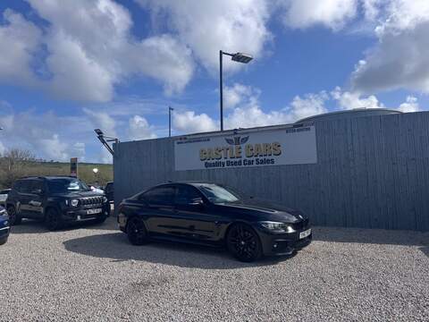 BMW 4 Series Gran Coupe 595 Competizione 1.4 3dr Hatchback Manual Petrol