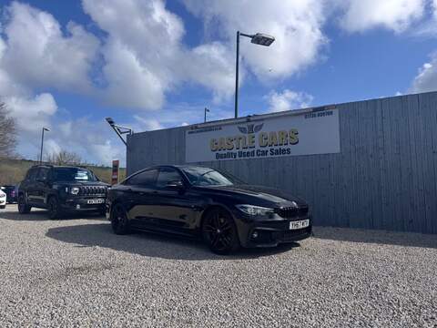 BMW 4 Series Gran Coupe 420d M Sport - U1669