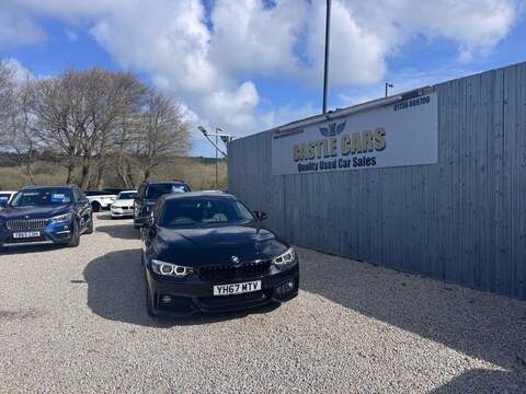 BMW 4 Series Gran Coupe 420d M Sport - U1669