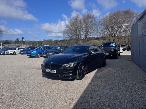 BMW 4 Series Gran Coupe 420d M Sport - U1669