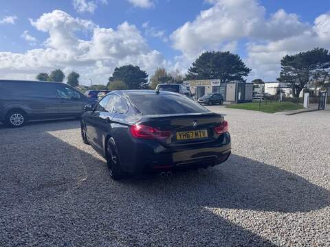 BMW 4 Series Gran Coupe 420d M Sport - U1669