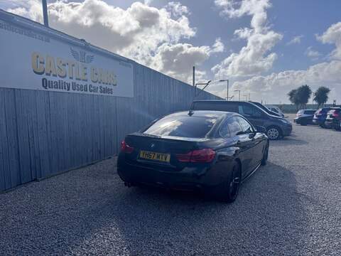 BMW 4 Series Gran Coupe 420d M Sport - U1669