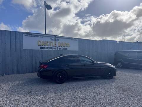 BMW 4 Series Gran Coupe 420d M Sport - U1669