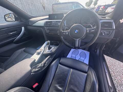 BMW 4 Series Gran Coupe 420d M Sport - U1669