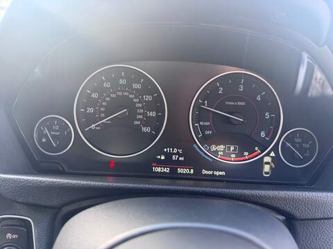 BMW 4 Series Gran Coupe 420d M Sport - U1669