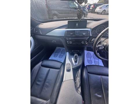 BMW 4 Series Gran Coupe 420d M Sport - U1669
