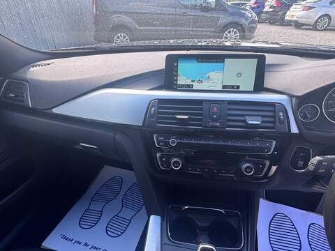 BMW 4 Series Gran Coupe 420d M Sport - U1669