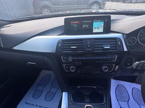 BMW 4 Series Gran Coupe 420d M Sport - U1669