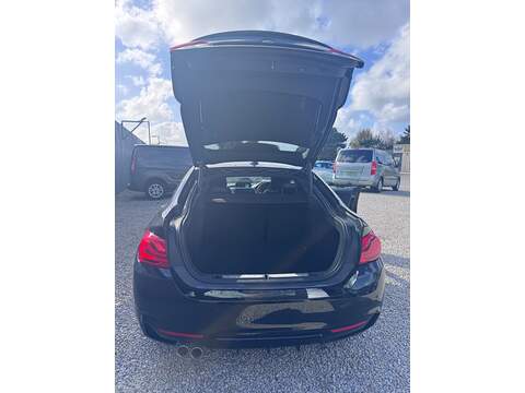 BMW 4 Series Gran Coupe 420d M Sport - U1669