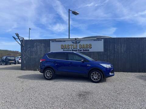 Ford Kuga TDCi Titanium - U1673