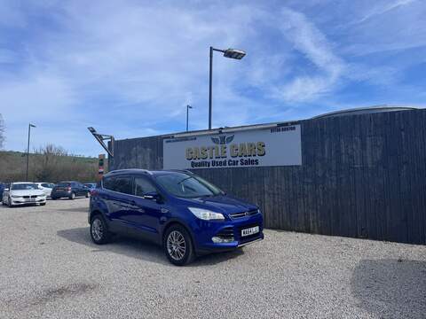 Ford Kuga TDCi Titanium - U1673