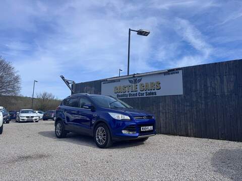 Ford Kuga TDCi Titanium - U1673
