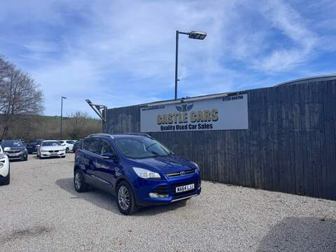 Ford Kuga TDCi Titanium - U1673