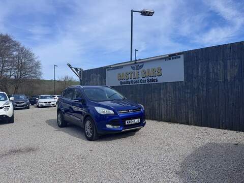 Ford Kuga TDCi Titanium - U1673