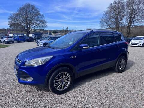 Ford Kuga TDCi Titanium - U1673