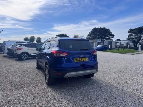Ford Kuga TDCi Titanium - U1673