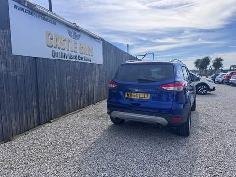 Ford Kuga TDCi Titanium - U1673