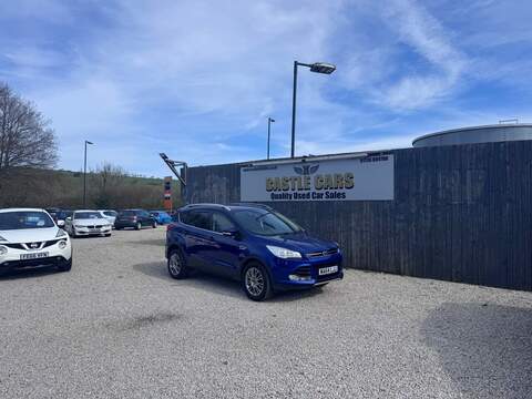 Ford Kuga TDCi Titanium - U1673