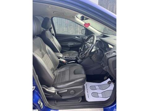 Ford Kuga TDCi Titanium - U1673