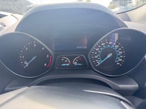 Ford Kuga TDCi Titanium - U1673