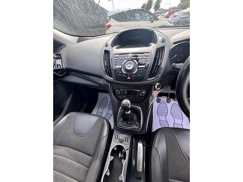 Ford Kuga TDCi Titanium - U1673