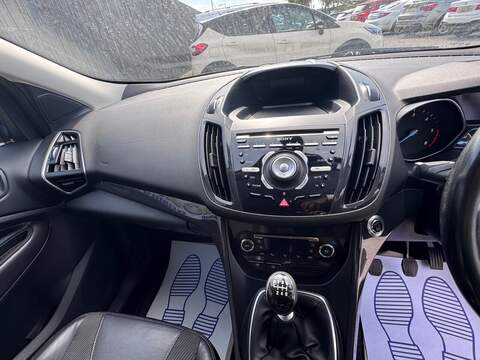 Ford Kuga TDCi Titanium - U1673