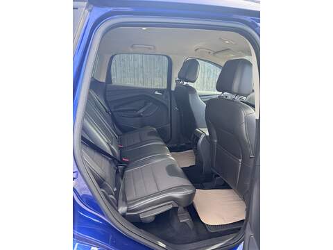 Ford Kuga TDCi Titanium - U1673