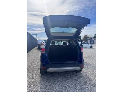 Ford Kuga TDCi Titanium - U1673