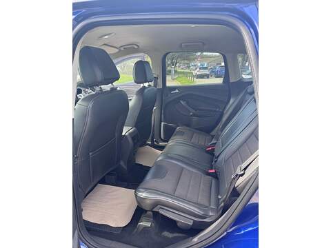 Ford Kuga TDCi Titanium - U1673