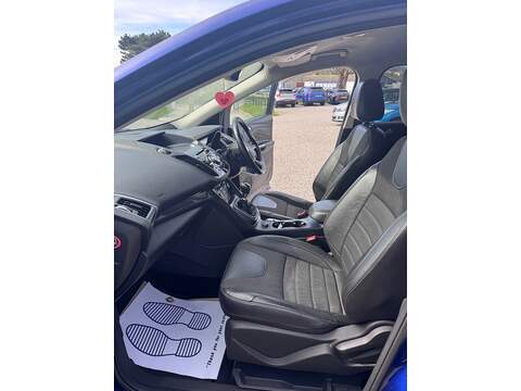 Ford Kuga TDCi Titanium - U1673