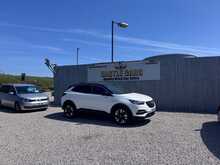 Vauxhall Grandland X