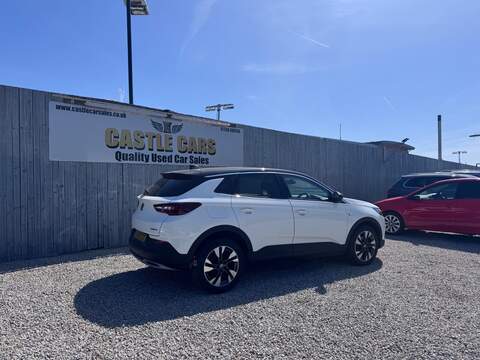 Vauxhall Grandland X Turbo D BlueInjection Sport Nav - U1676