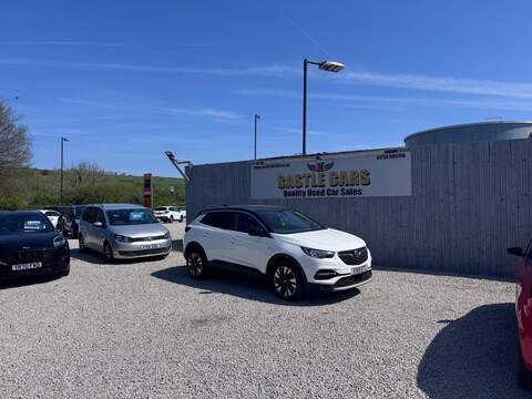Vauxhall Grandland X Turbo D BlueInjection Sport Nav - U1676