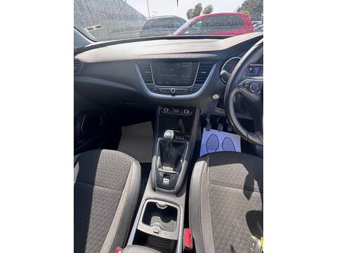 Vauxhall Grandland X Turbo D BlueInjection Sport Nav - U1676