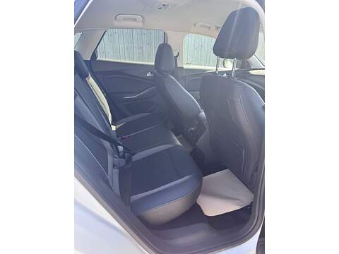 Vauxhall Grandland X Turbo D BlueInjection Sport Nav - U1676