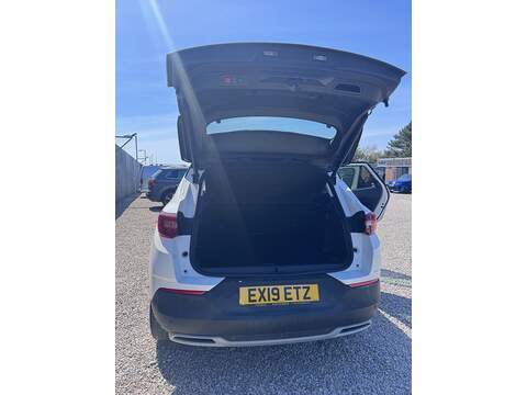 Vauxhall Grandland X Turbo D BlueInjection Sport Nav - U1676