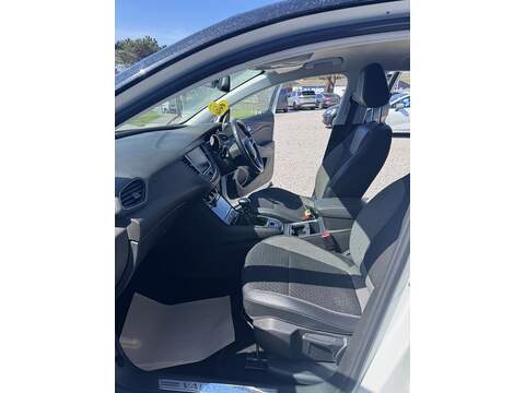 Vauxhall Grandland X Turbo D BlueInjection Sport Nav - U1676