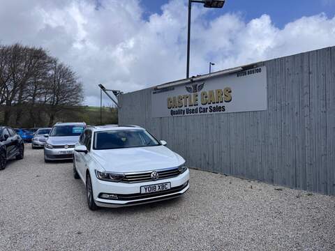 Volkswagen Passat 2.1 C250d AMG Line (Premium Plus) Estate 5dr Diesel 7G-Tronic+ Euro 6 (s/s) (204 ps)