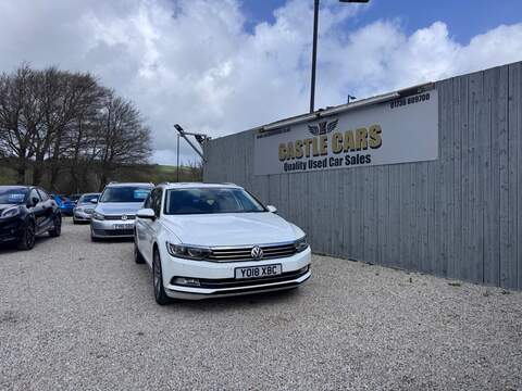 Volkswagen Passat TDI GT - U1678