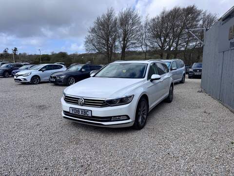 Volkswagen Passat TDI GT - U1678
