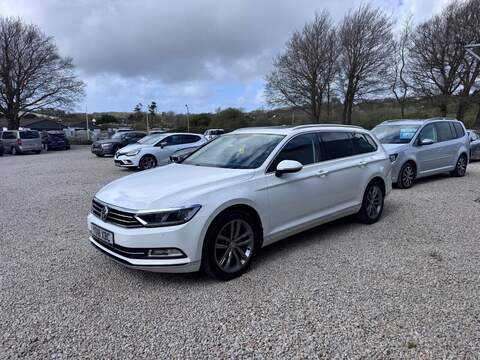 Volkswagen Passat TDI GT - U1678