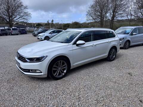 Volkswagen Passat TDI GT - U1678
