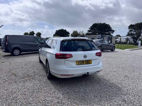 Volkswagen Passat TDI GT - U1678