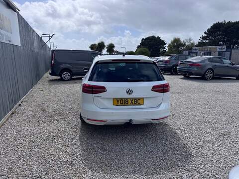 Volkswagen Passat TDI GT - U1678