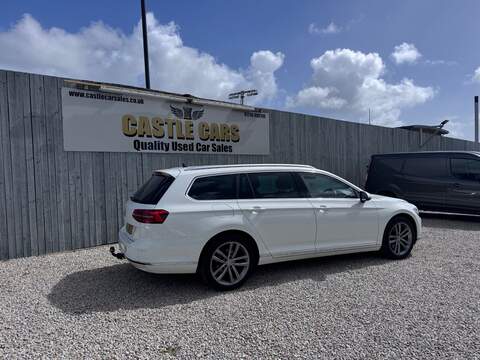 Volkswagen Passat TDI GT - U1678