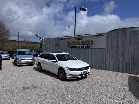 Volkswagen Passat TDI GT - U1678